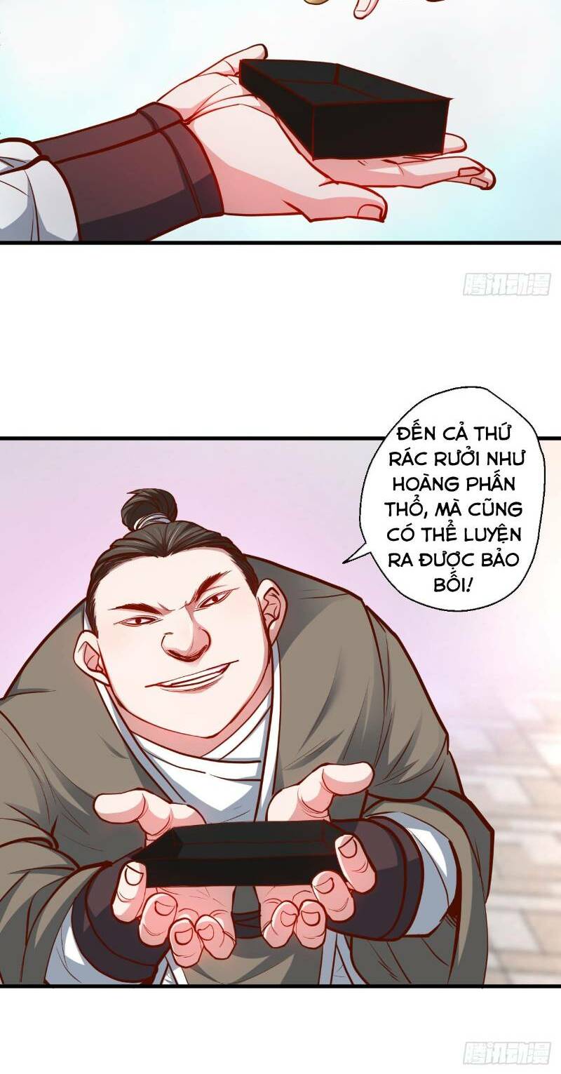 Trọng Sinh Tối Cường Ma Tôn Ở Rể: Chapter 13