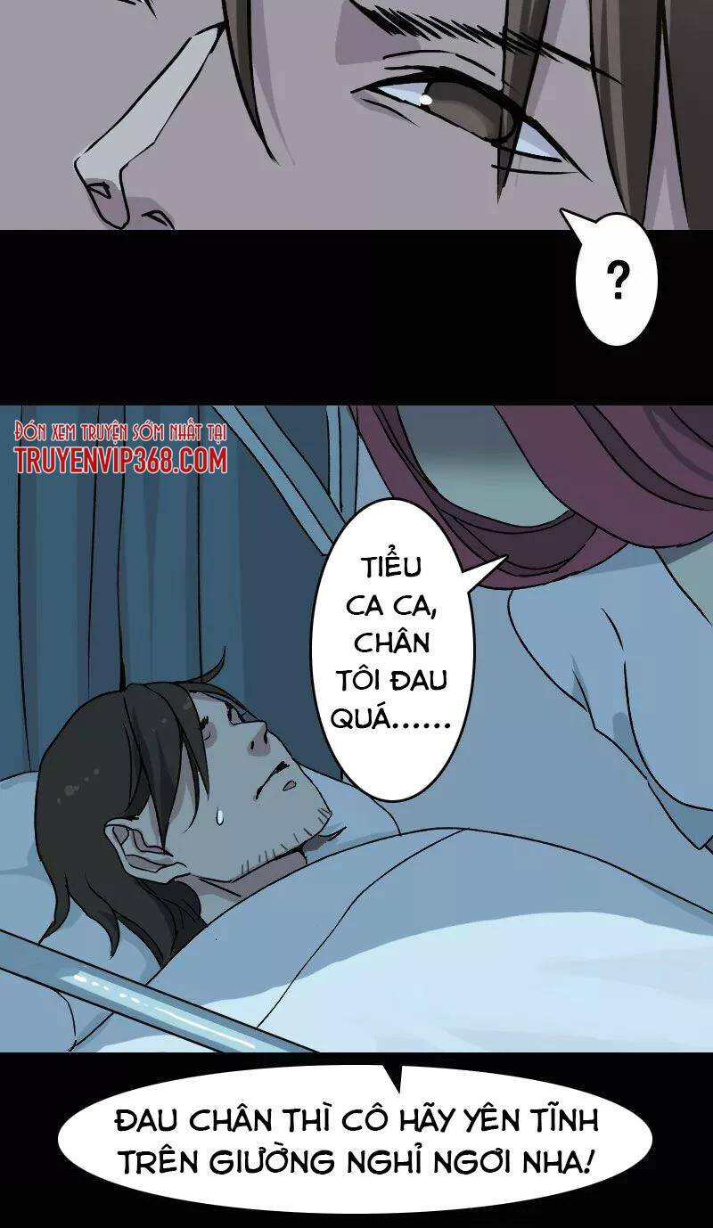 Quan Tài Hung Ác: Chapter 4