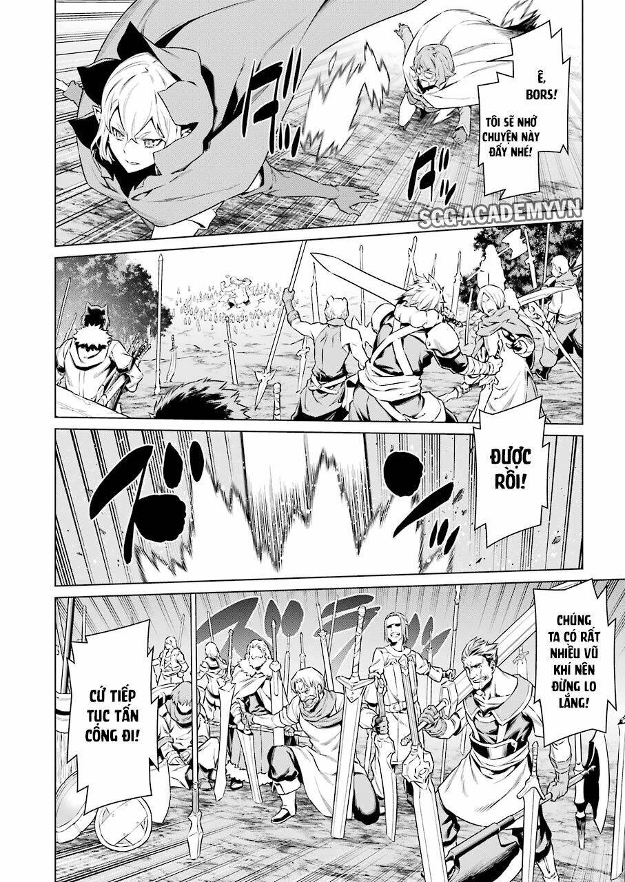 Dungeon Ni Deai O Motomeru No Wa Machigatte Iru Darou Ka: Chapter 79
