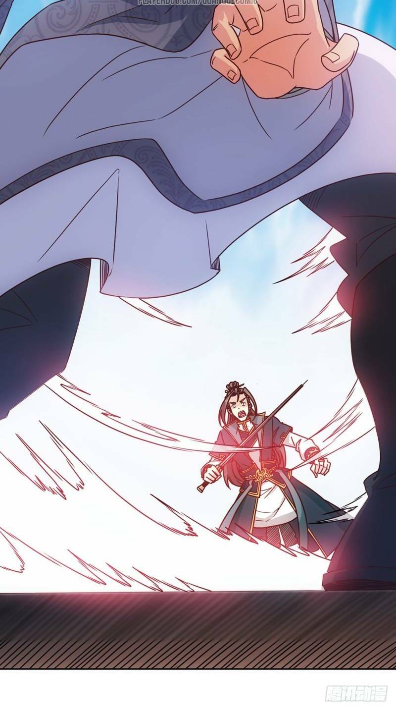 Hồng Thiên Thần Tôn: Chapter 31