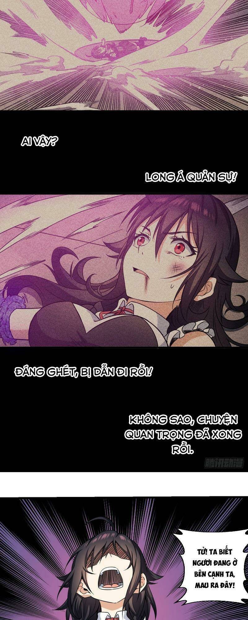 Chuyển Sinh Thành Nữ Hầu Tà Ác: Chapter 18