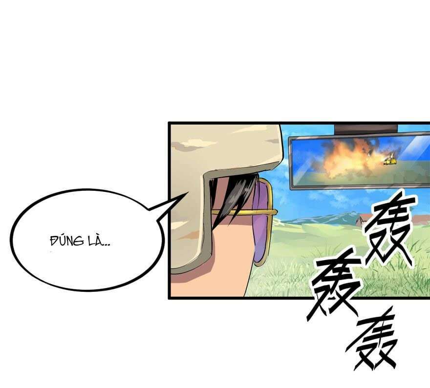 Vua Sinh Tồn: Chapter 19