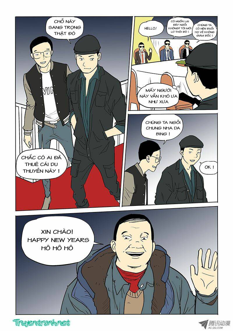 Thần Tại Nhân Gian: Chapter 26