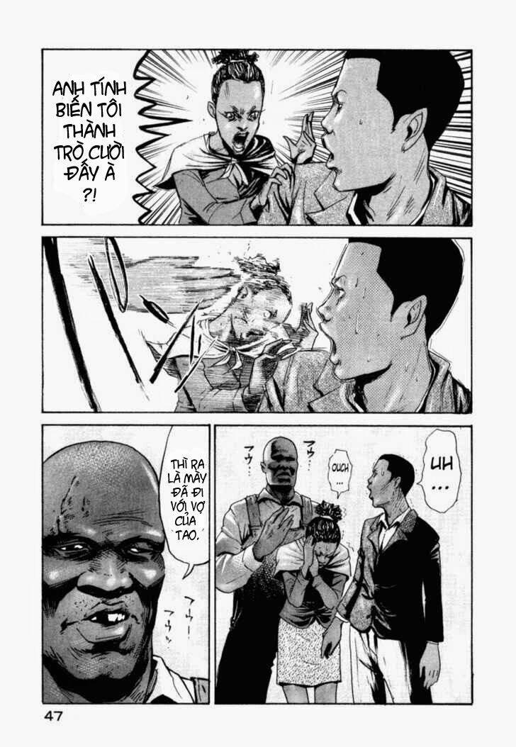 Me And The Devil Blues: Chapter 1