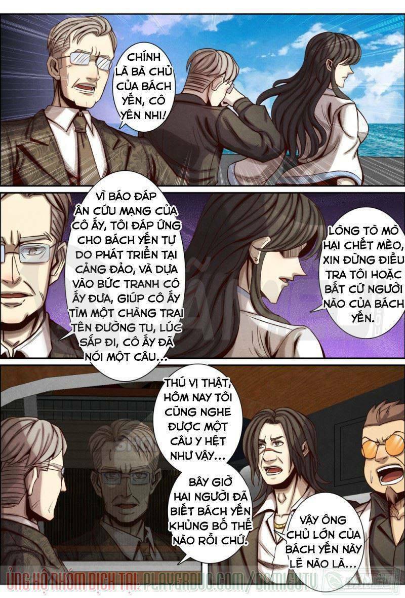 Tiên Giới Quy Lai: Chapter 118