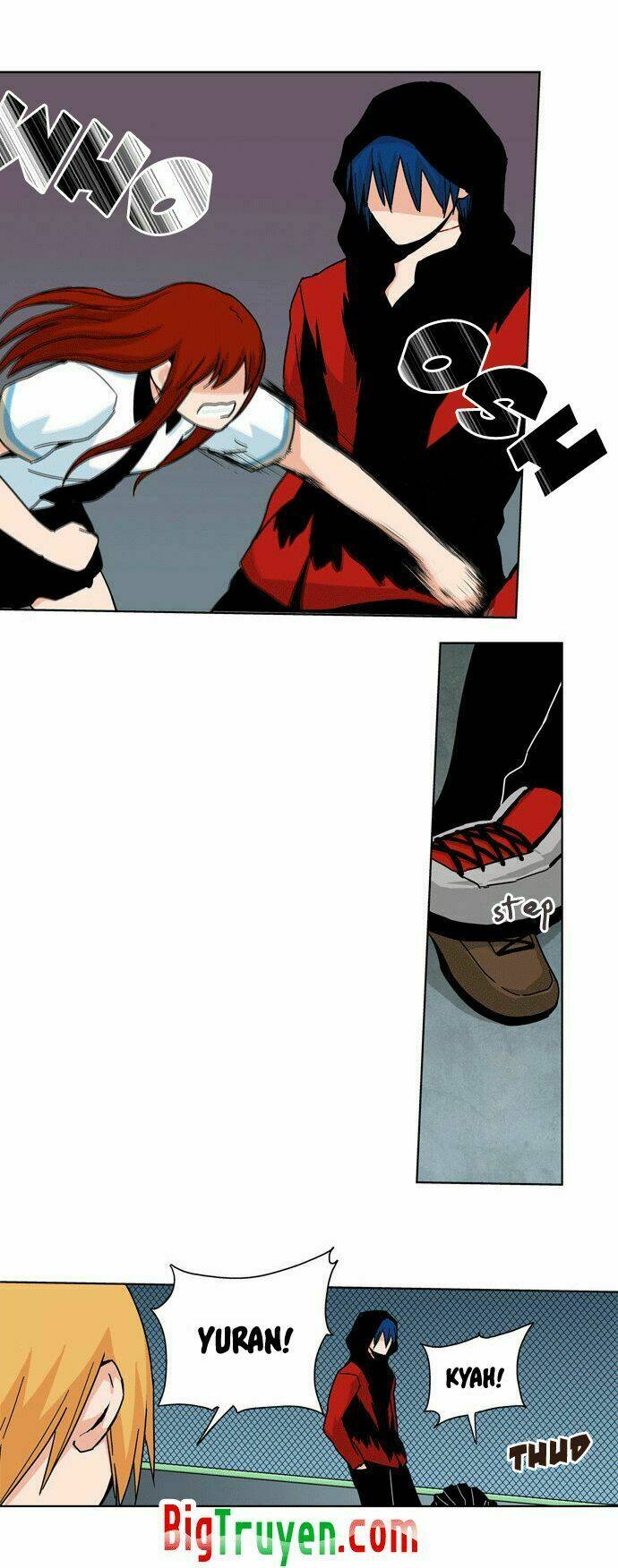Red String: Chapter 21