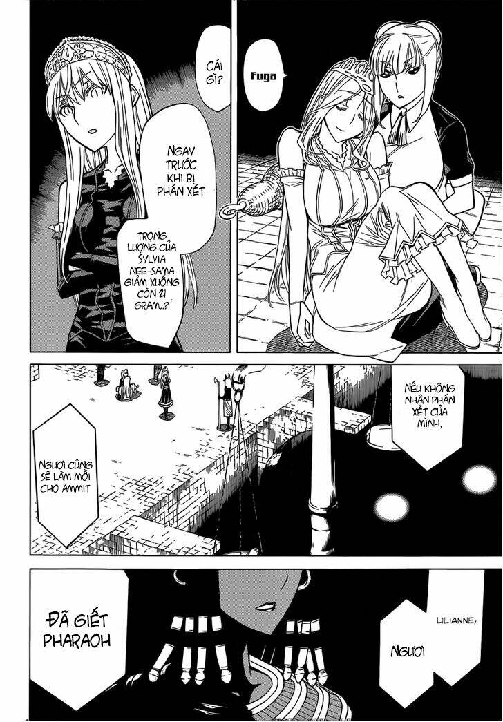 Kaibutsu Oujo: Chapter 79