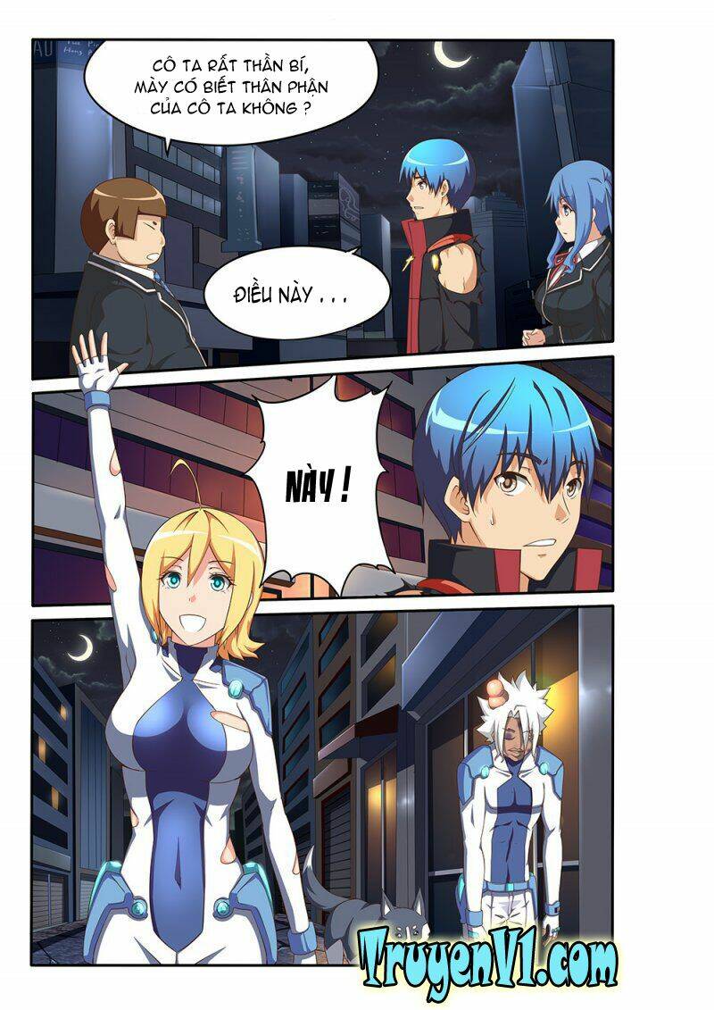 World Of Super Sand Box: Chapter 73