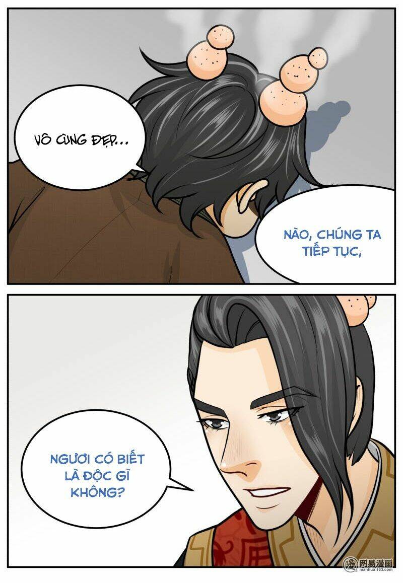 Hoàng Thượng Pê-Đê - Hãy Tránh Xa Ta Ra: Chapter 265