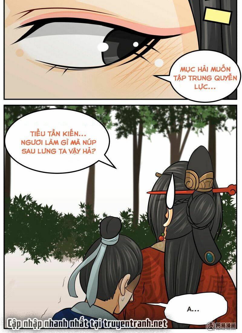 Hoàng Thượng Pê-Đê - Hãy Tránh Xa Ta Ra: Chapter 114