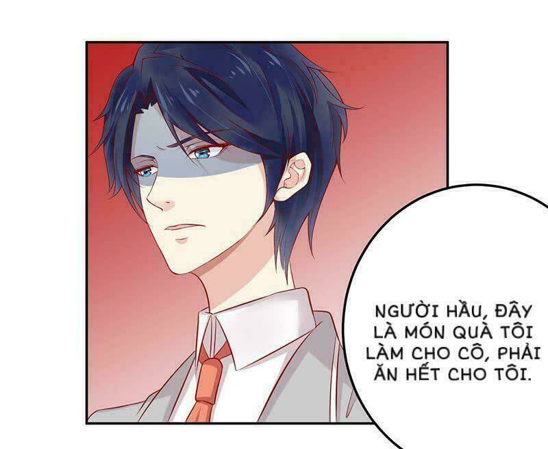 Băng Sơn Học Trưởng Không Được Chọc: Chapter 20