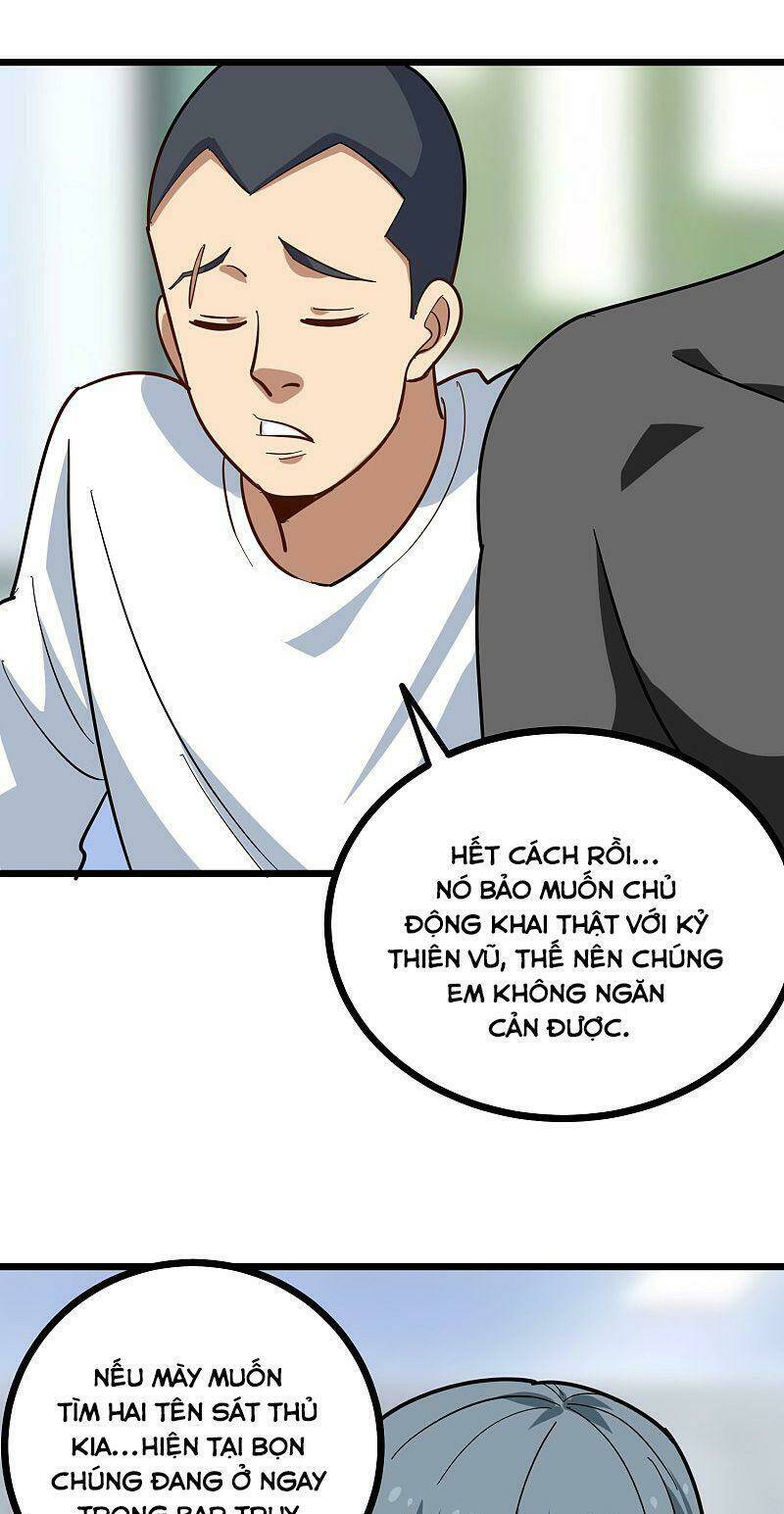 Hộ Hoa Cao Thủ Tại Vườn Trường: Chapter 191