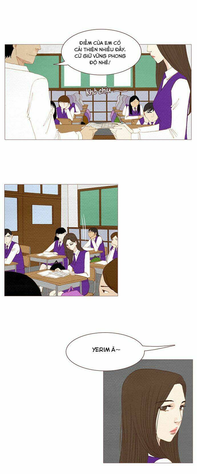 Thánh Thần Trẻ Trâu: Chapter 59