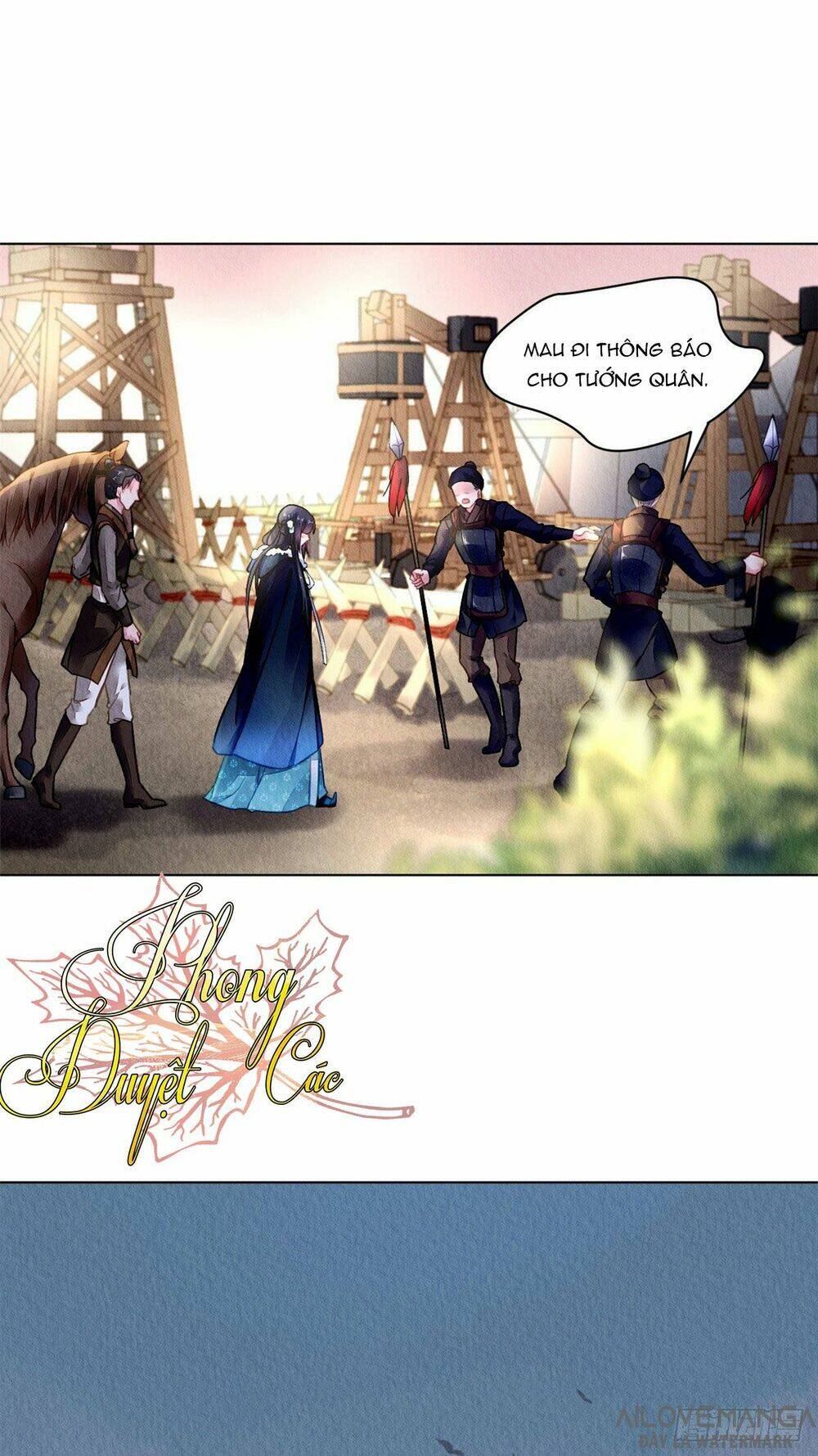 Vấn Đan Chu: Chapter 4