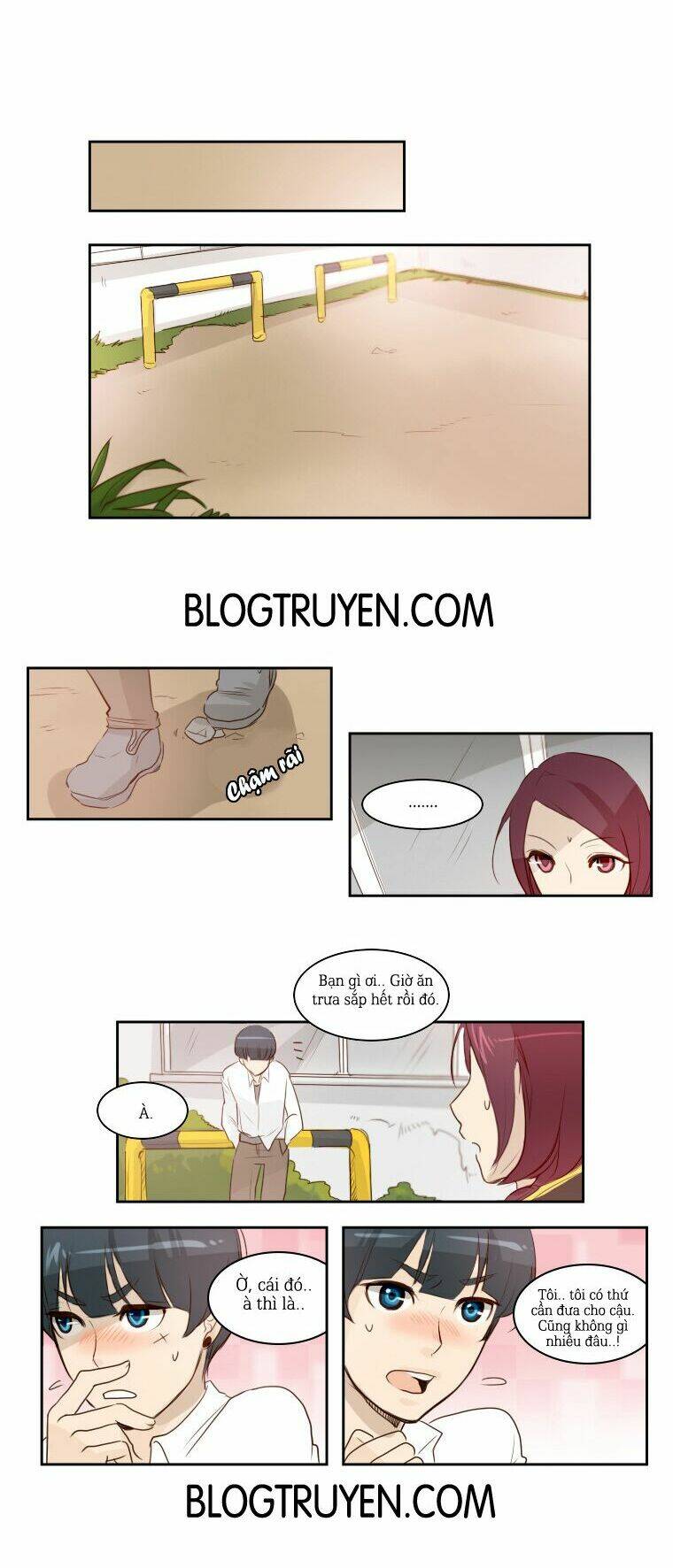 Hẹn Hò Là Thứ Dễ Nhất: Chapter 6