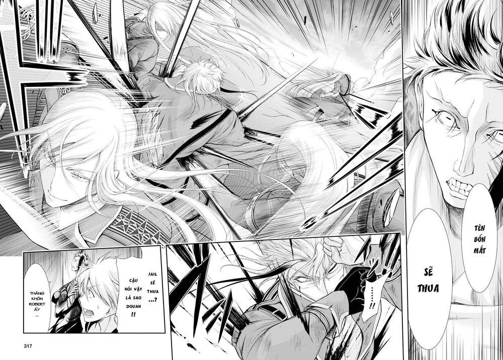 Đi Tìm Sát Tinh Vương: Chapter 59