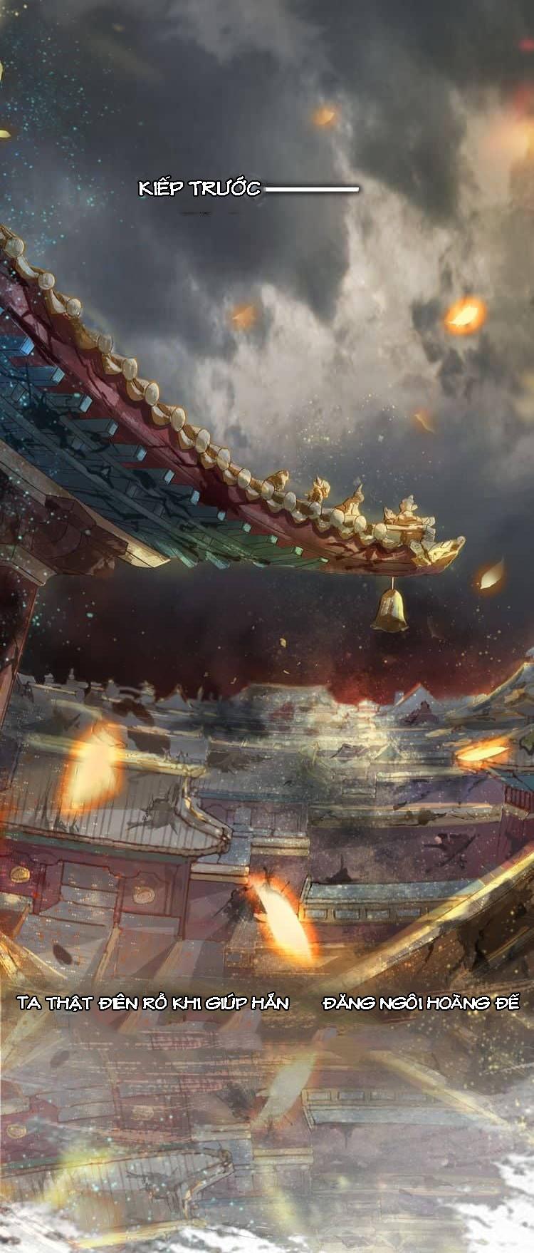 Thịnh Sủng Y Phi Chi Diêu Quang Truyện: Chapter 1
