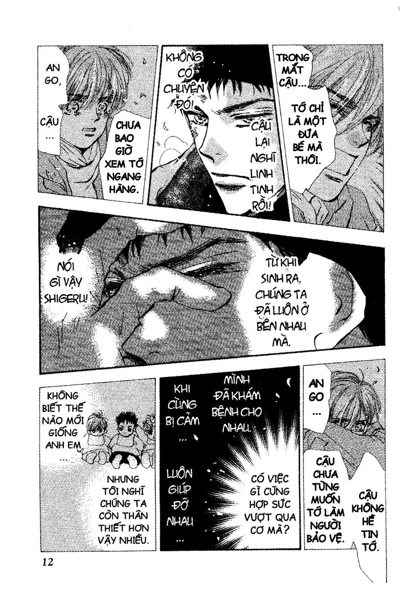 Mầm Sống: Chapter 47