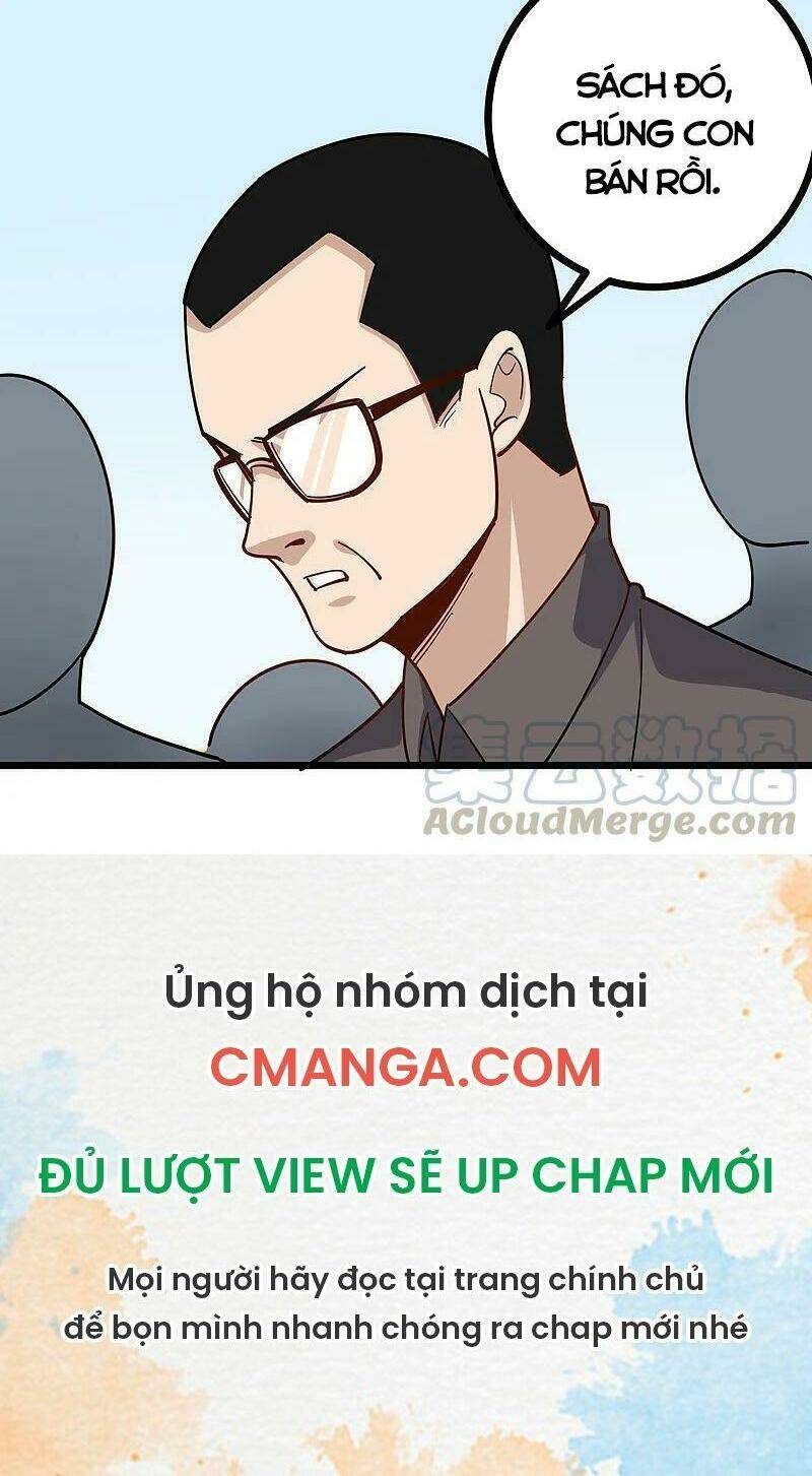 Hộ Hoa Cao Thủ Tại Vườn Trường: Chapter 252