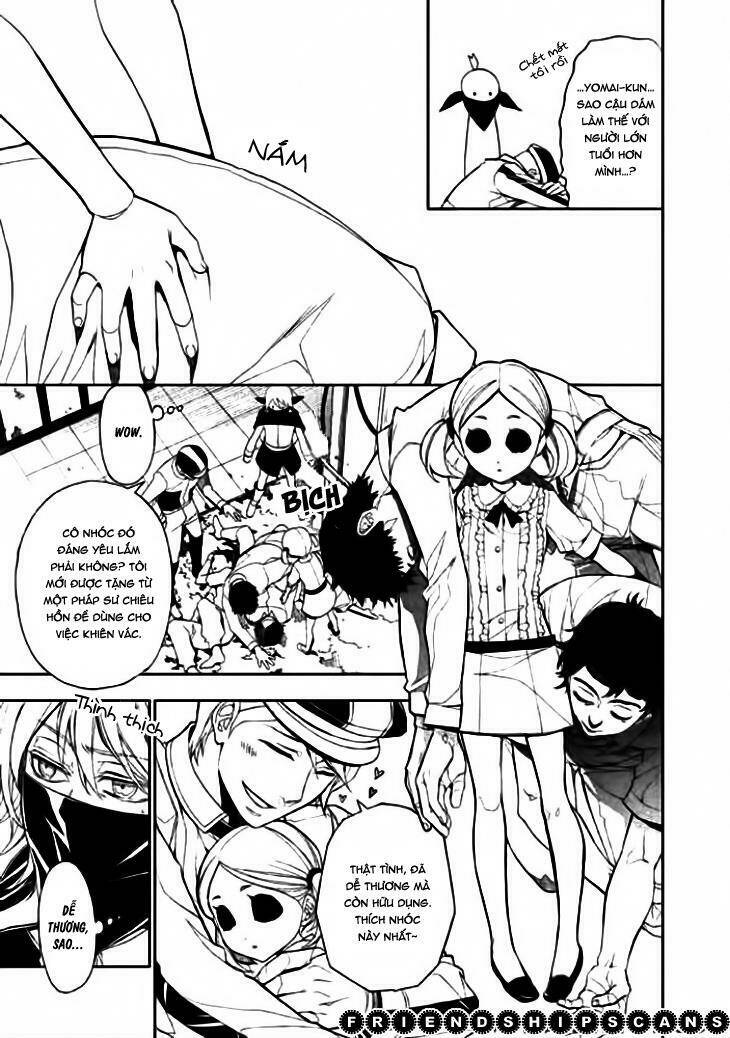 Mukuro Chandelier: Chapter 6