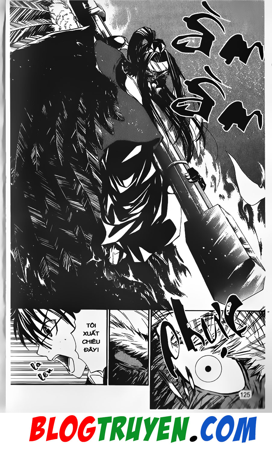 Bác Sĩ Ma Giới: Chapter 48