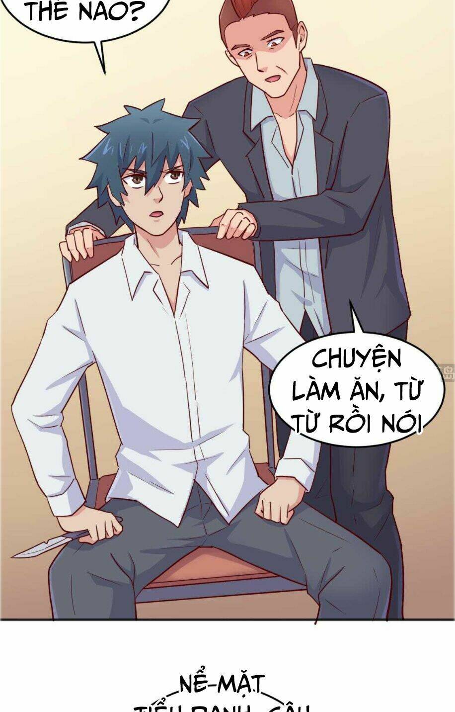 Bác Sĩ Riêng Của Nữ Thần: Chapter 55