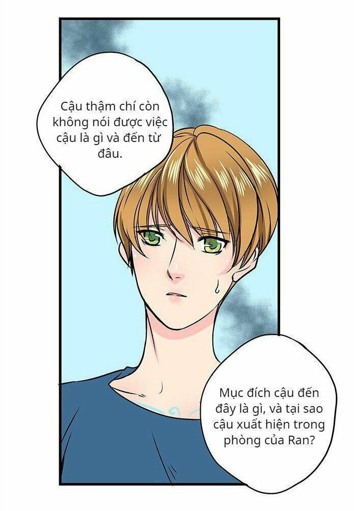 Chàng Trai Từ Quả Trứng: Chapter 21