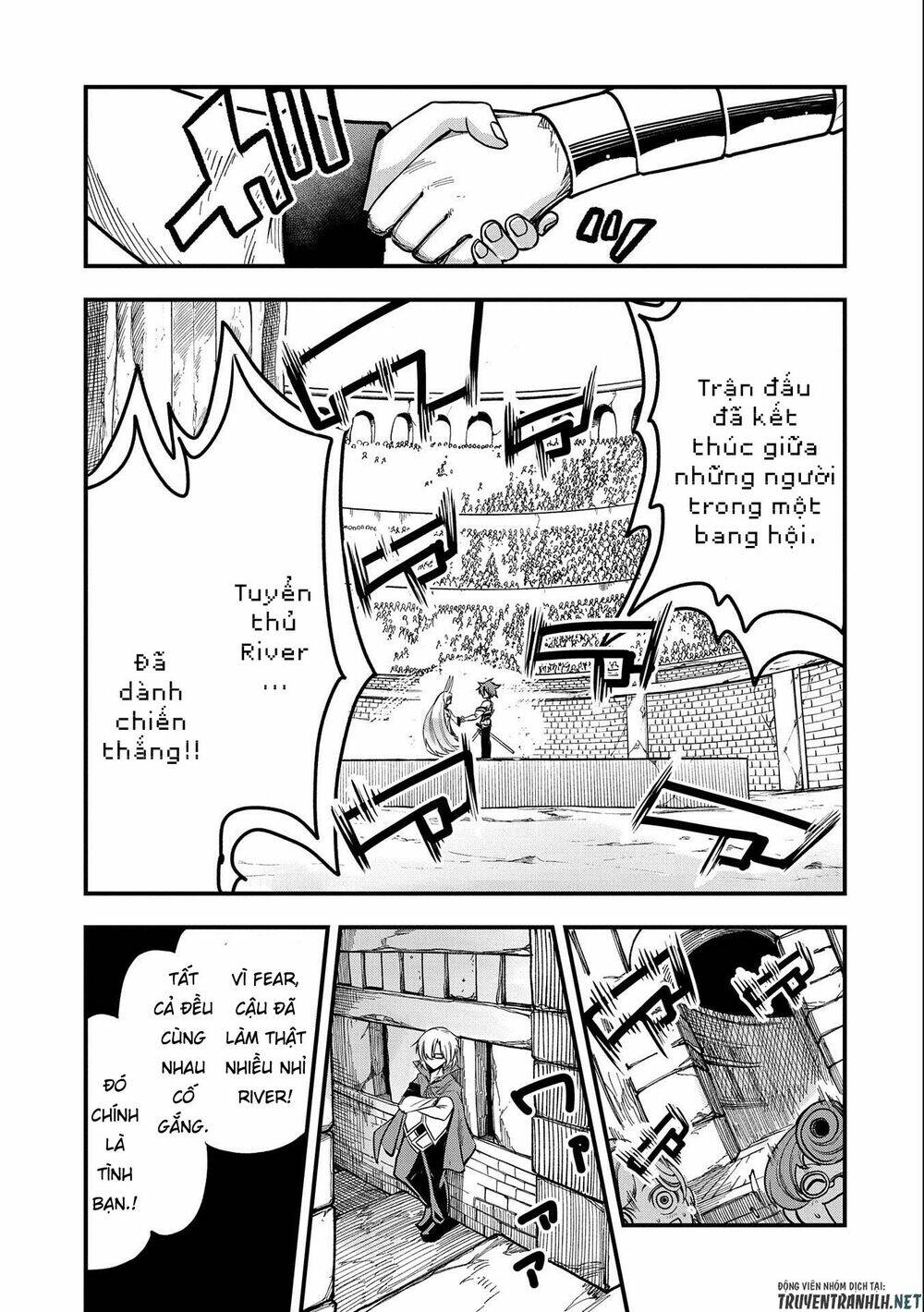 Sekai Saikyou No Doryokuka: Sainou Ga (Doryoku) Datta No De Kouritsu Yoku Kikakugai No Doryoku O Shi: Chapter 8