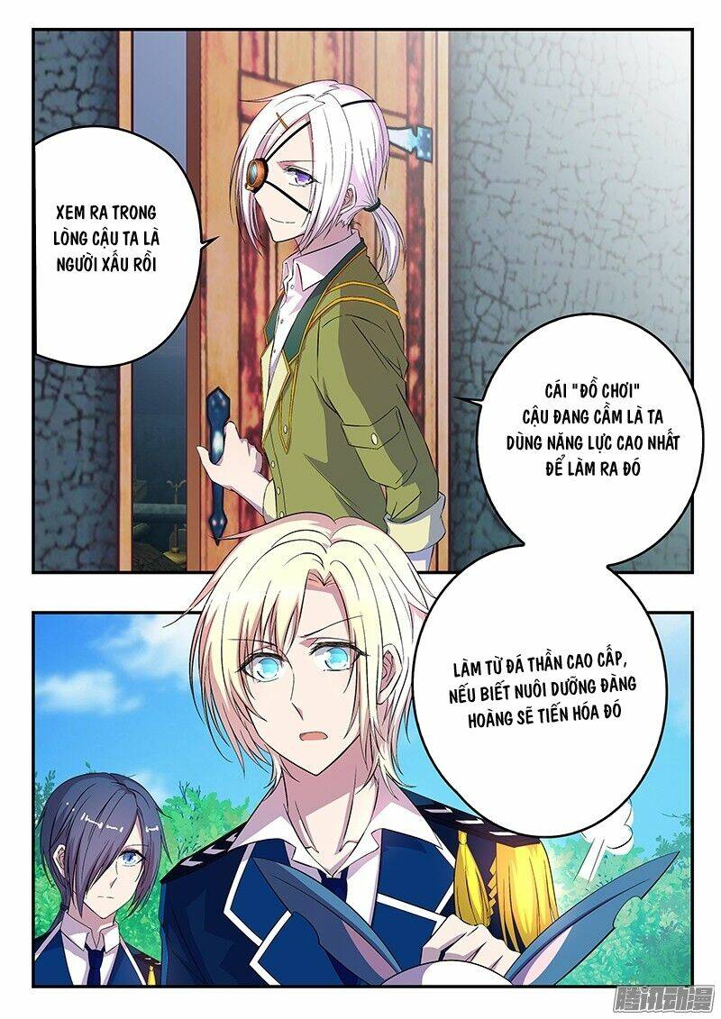 Đầu Bếp Ma Pháp Của Hoàng Tử: Chapter 22