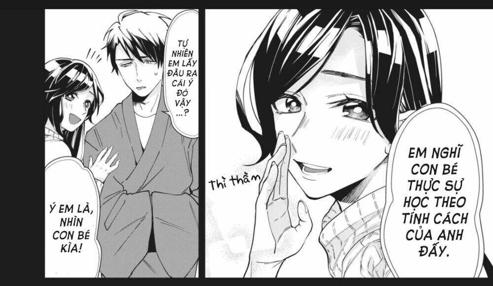 Con Gái Ông Trùm Và Người Giám Hộ: Chapter 15