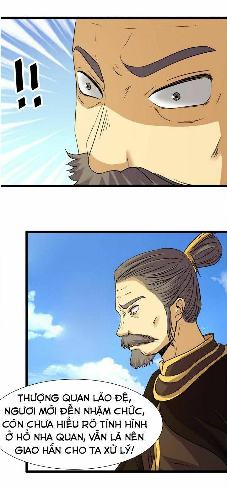 Phong Quỷ Truyền Thuyết: Chapter 156