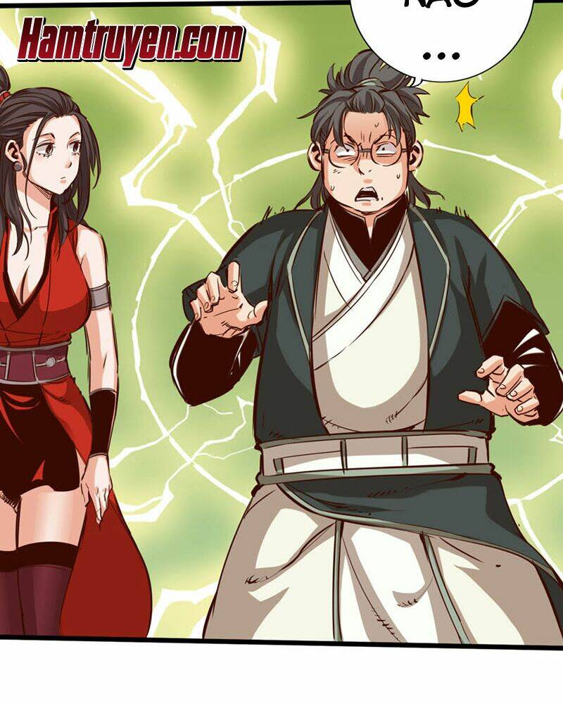 Thông Thiên Chi Lộ: Chapter 22