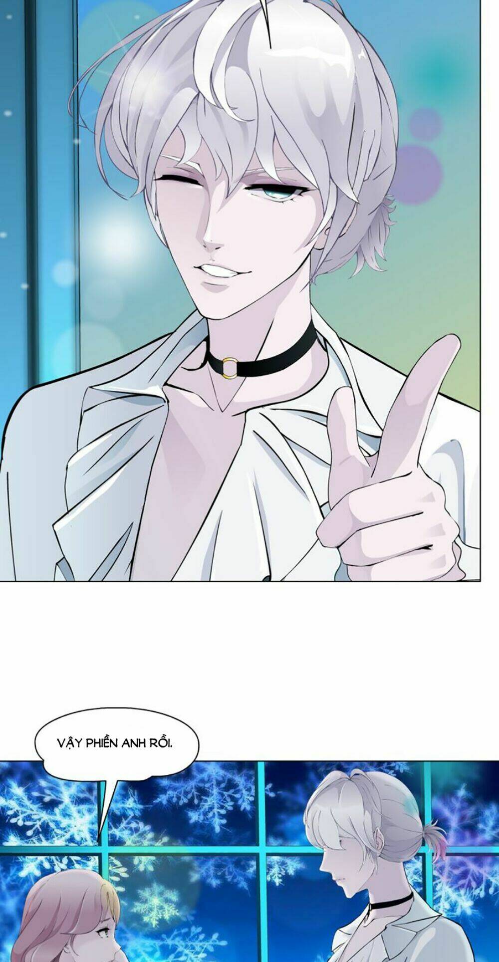 Sổ Tay Mỹ Nam Giới X: Chapter 10