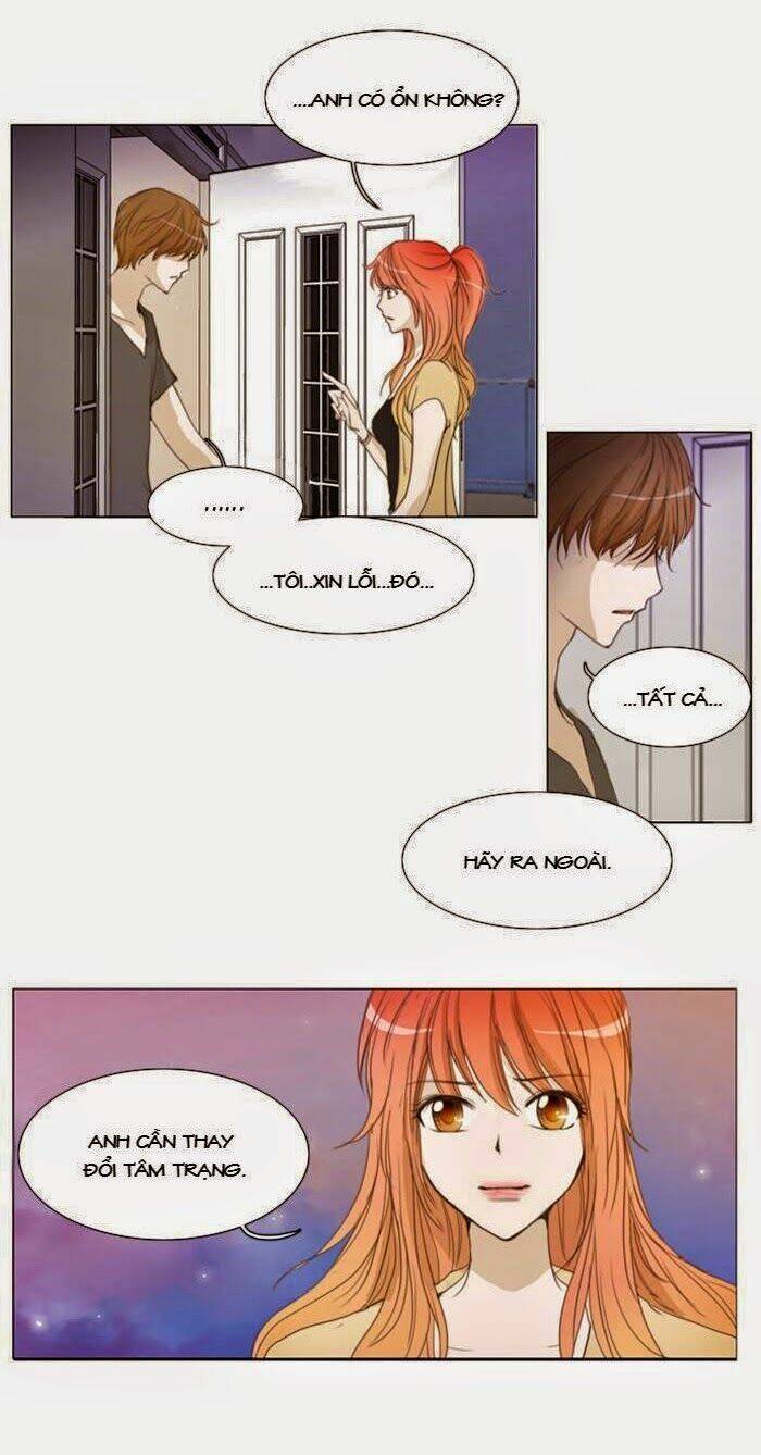 Không Thể Chạm Vào Anh: Chapter 24