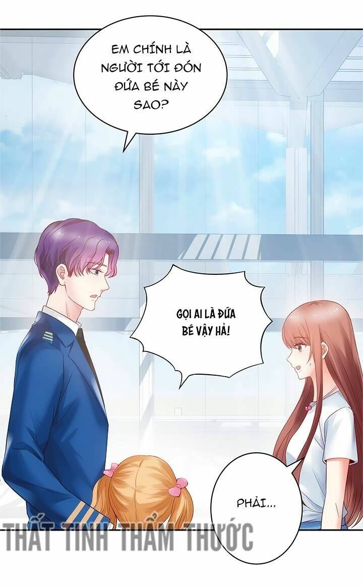 Bạn Trai 1/4 Của Tôi: Chapter 4