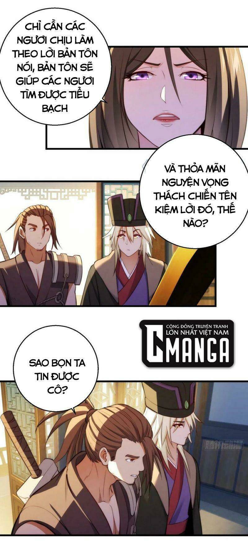 Ta Là Đại Hoàn Đan: Chapter 93