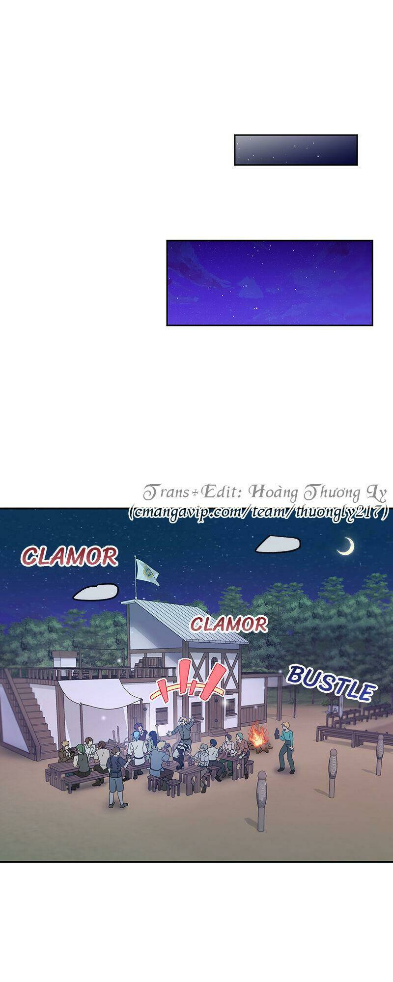 Khế Ước Của Ác Ma: Chapter 27