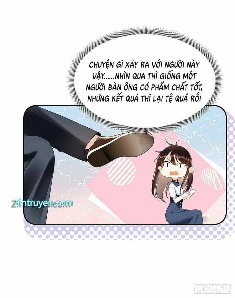 Lừa Boss Làm Bà Mai: Chapter 4