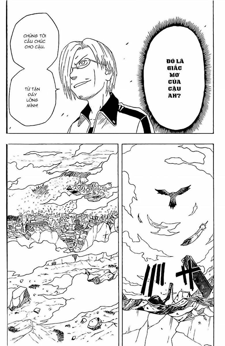 Cuộc Phiêu Lưu Của Quỷ Satan: Chapter 24