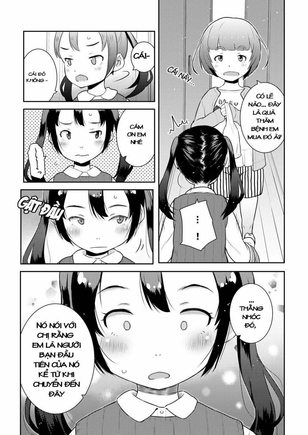 My Mother Is 10 Years Old: Chapter 8