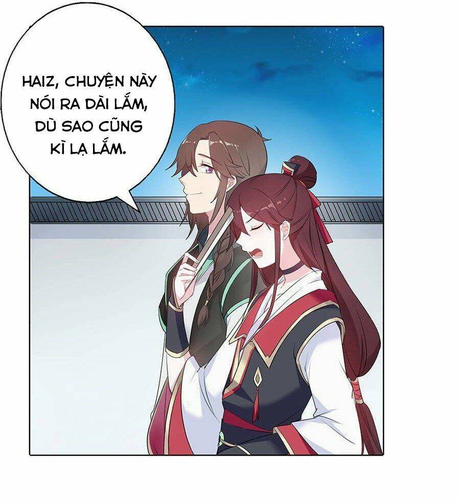 Lầu Trà Thủy Sinh Mộng: Chapter 18