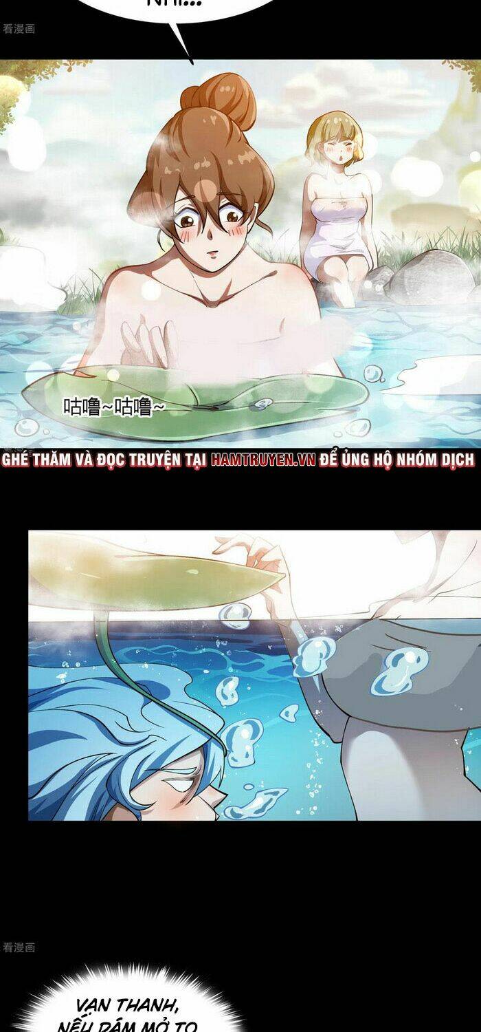 Thanh Đế Truyện: Chapter 59