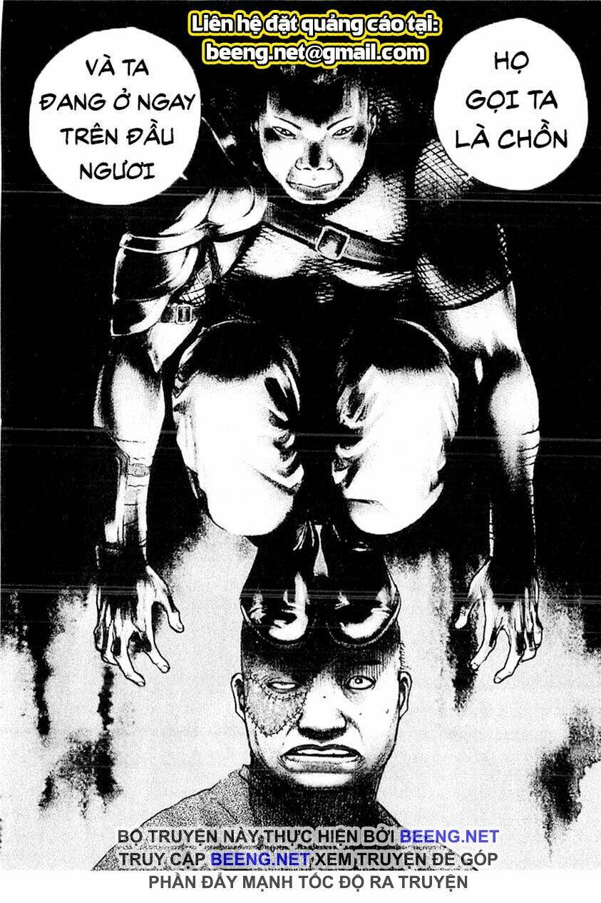 Tough - Miyazawa Kiichi: Chapter 344