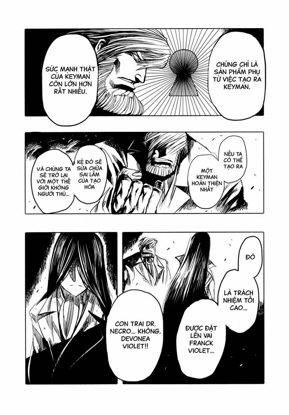 Keyman: Chapter 23