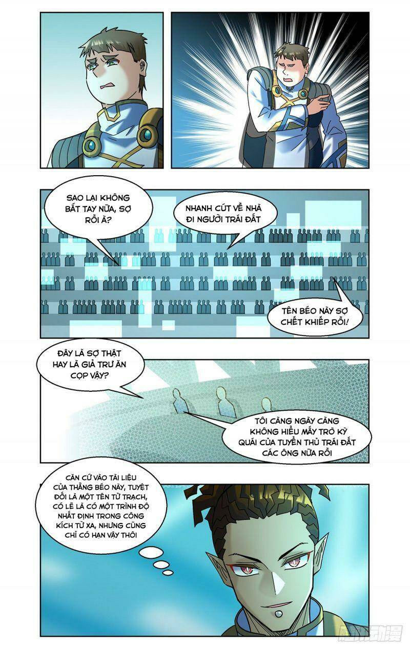 Ngăn Chặn Tận Thế: Chapter 67