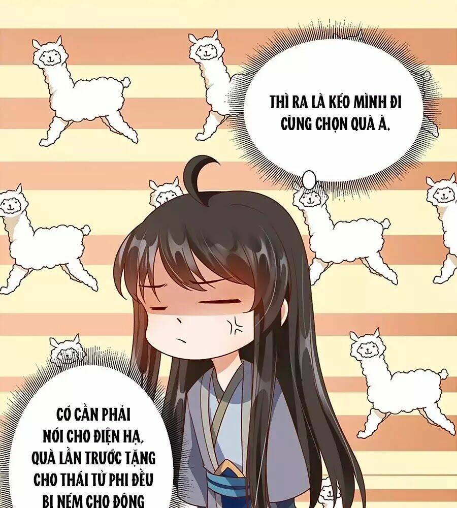 Thịnh Thế Lê Hoa Điện: Chapter 60