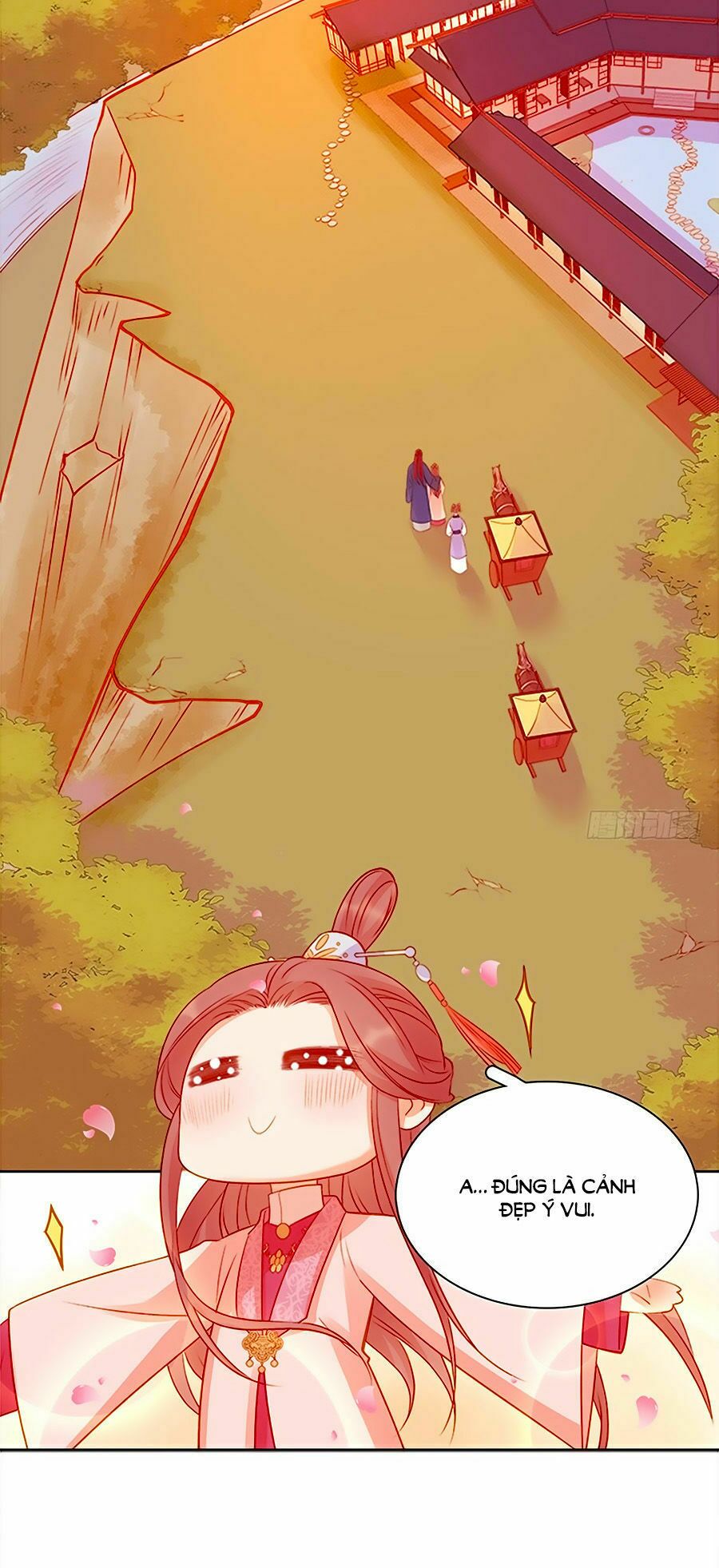 Xuân Khuê Bí Lục: Xưởng Công Thái Liêu Nhân: Chapter 74