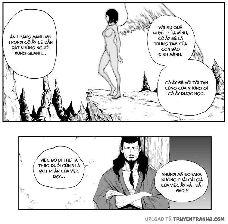 Soul Flame: Chapter 1