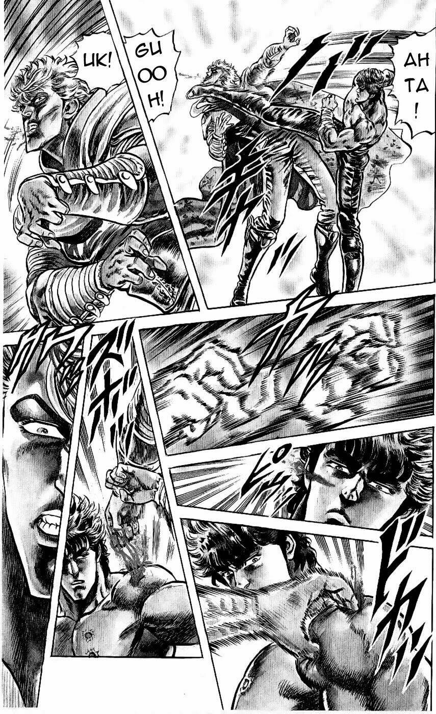 Bắc Đẩu Thần Quyền: Chapter 109