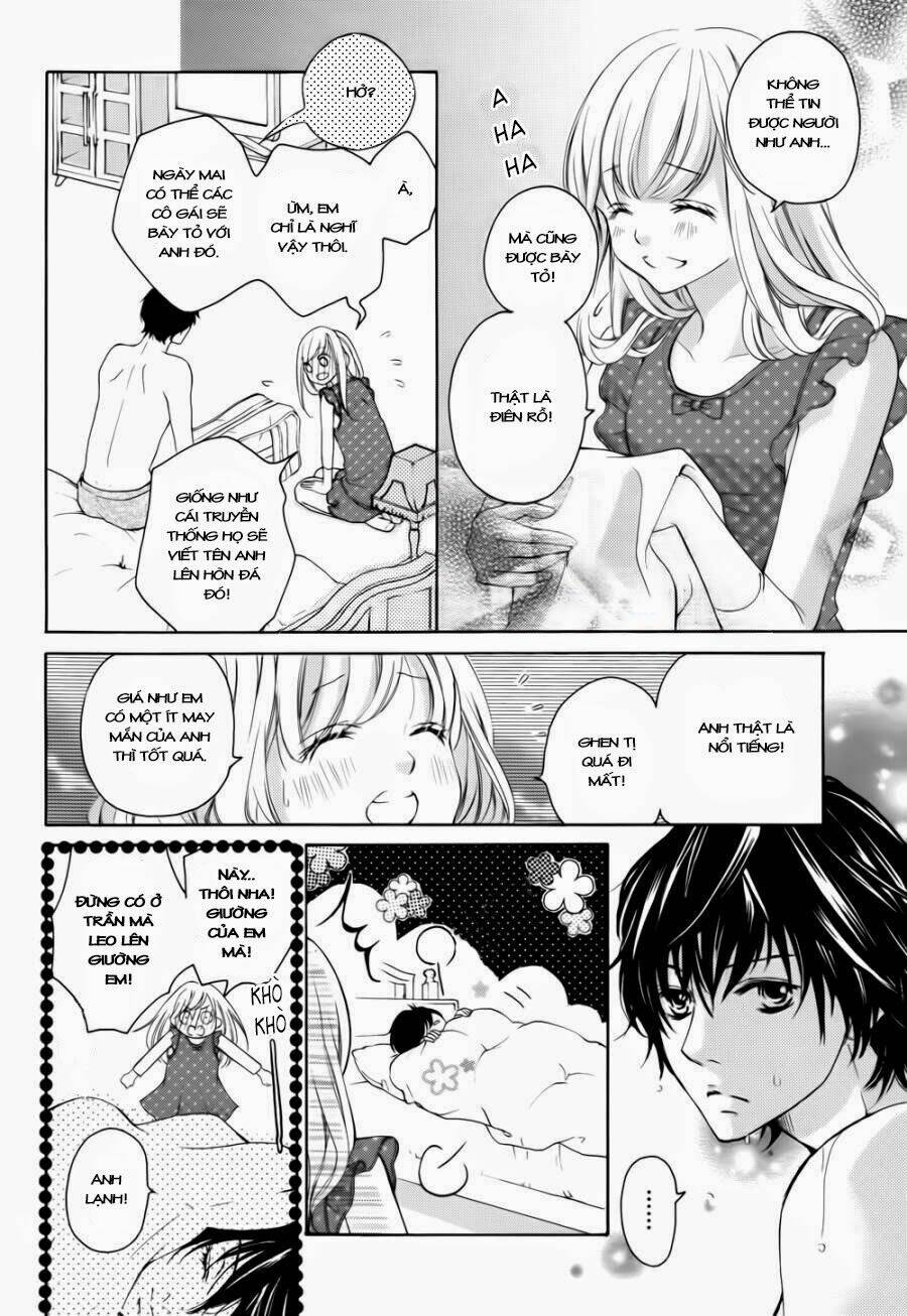 True Love: Chapter 9